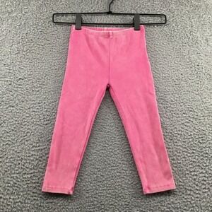 Splendid Infant Ribbed Leggings Pink 18‎ - 24M